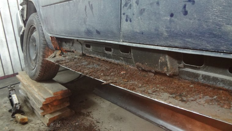 Переварка ВАЗ 2106