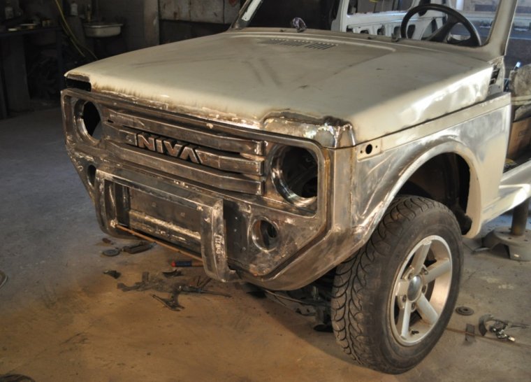 Е36 переварка задних арок