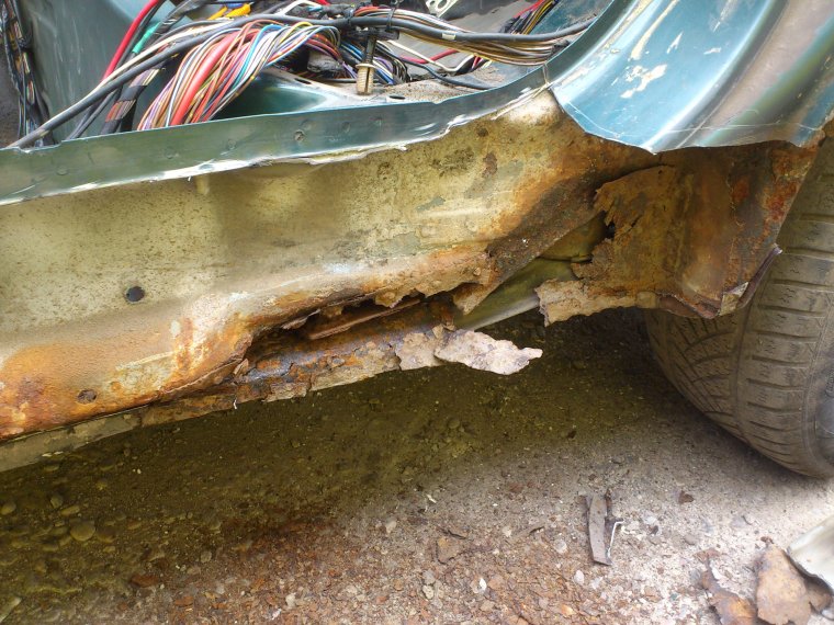 Сварка кузовных деталей для автомобилей