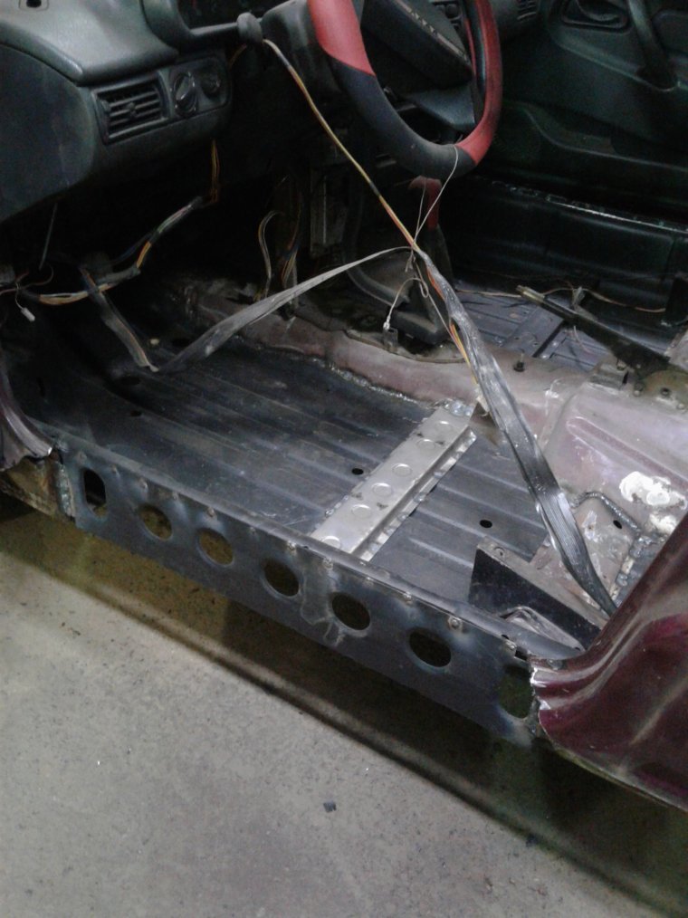 Surf 130 переварка