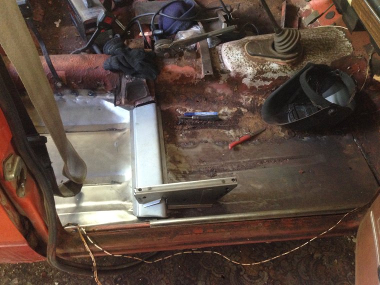 Переварка 2108