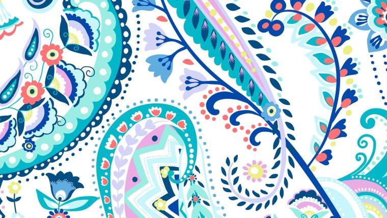 Фон этнические узоры