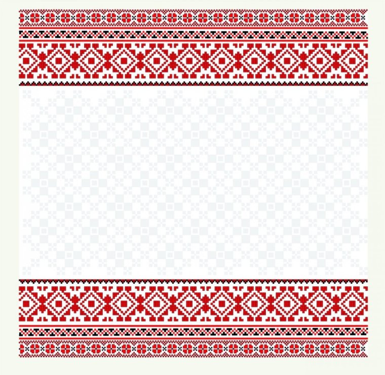 Украинский орнамент