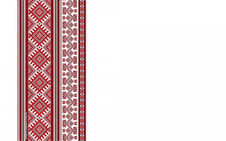 Украинские узоры
