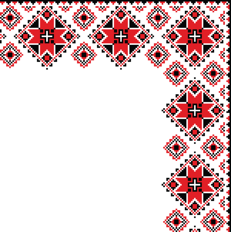 Украинский орнамент