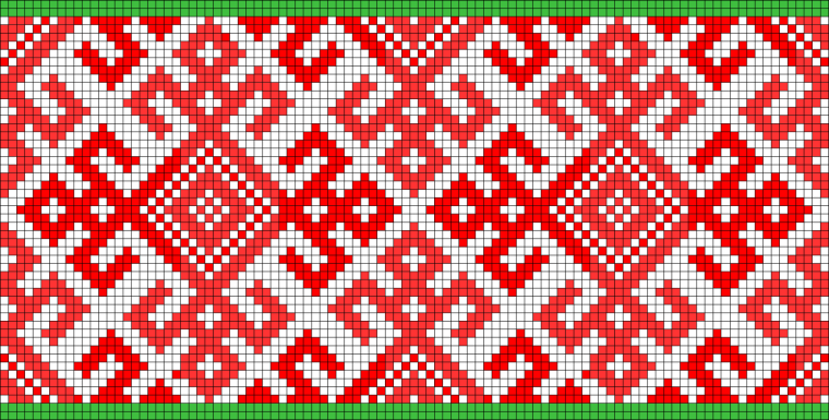 Удмуртскийкий орнамент