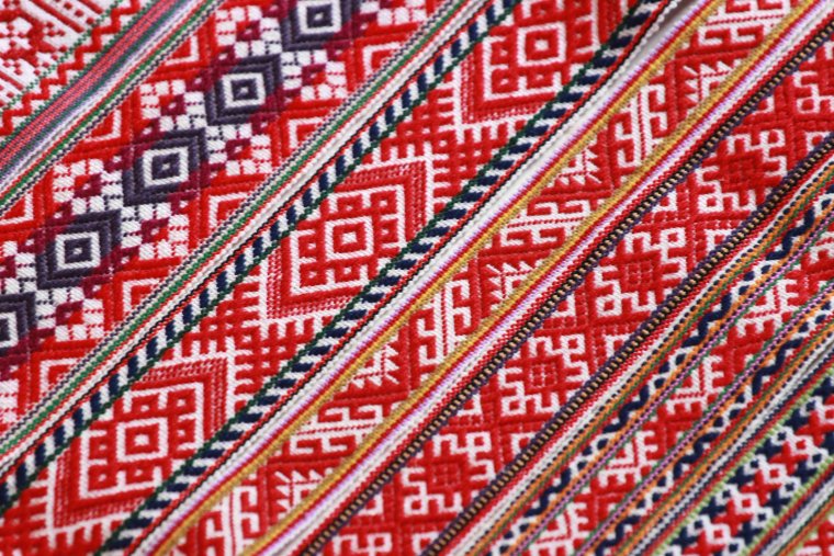 Удмуртский орнамент Италмас