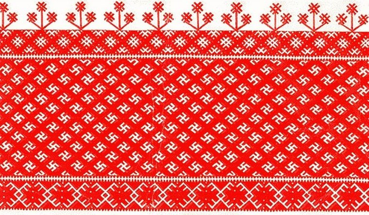 Славянский орнамент