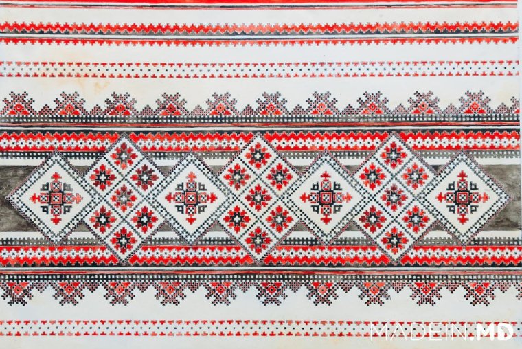 Национальный белорусский орнамент белорусский