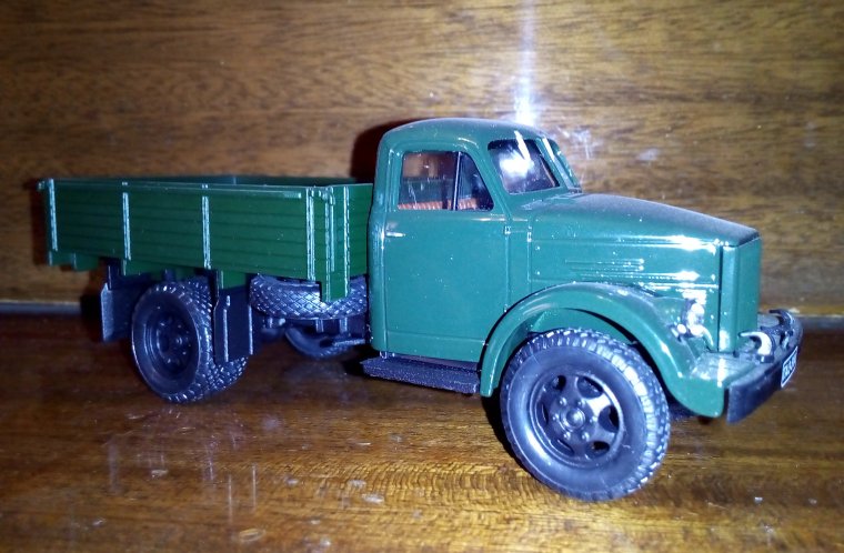 Наши Грузовики номер-1