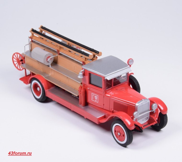 Коллекция легендарных грузовиках