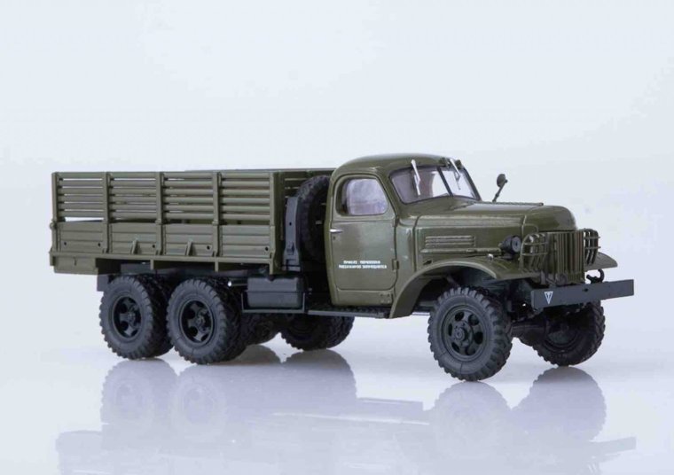 ДЕАГОСТИНИ Грузовики СССР