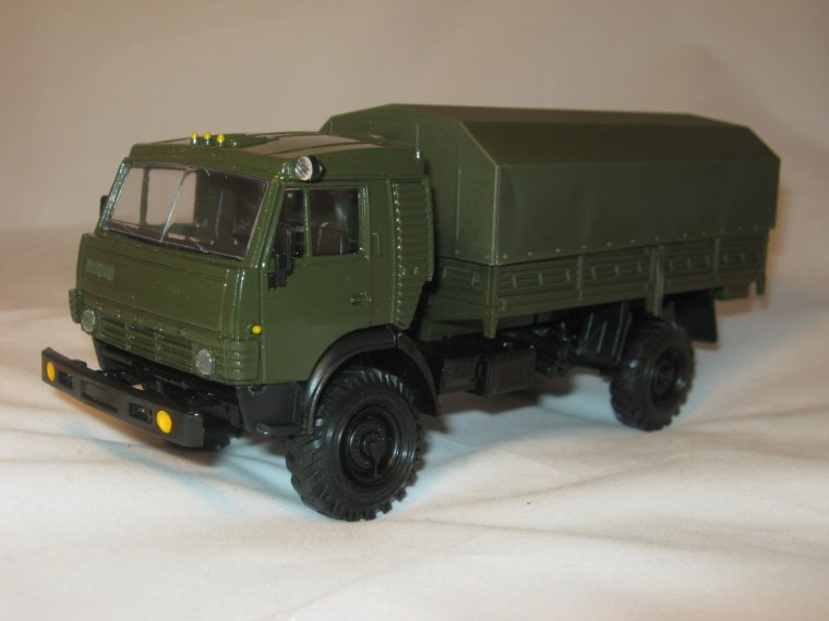 МАЗ 504 Совтрансавто 1.43 SSM