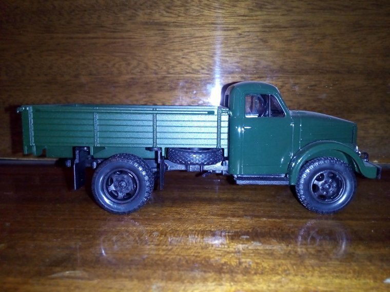 ГАЗ 63 Модимио