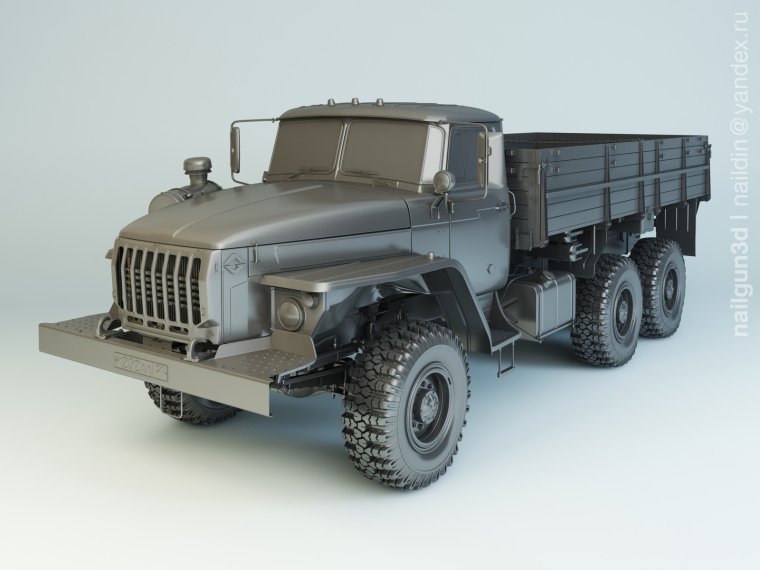 Легендарные Грузовики СССР ГАЗ 66