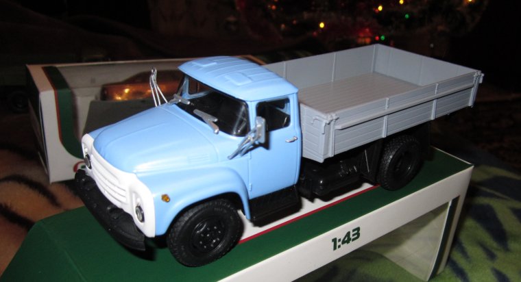 Амур-53131 Автоистория