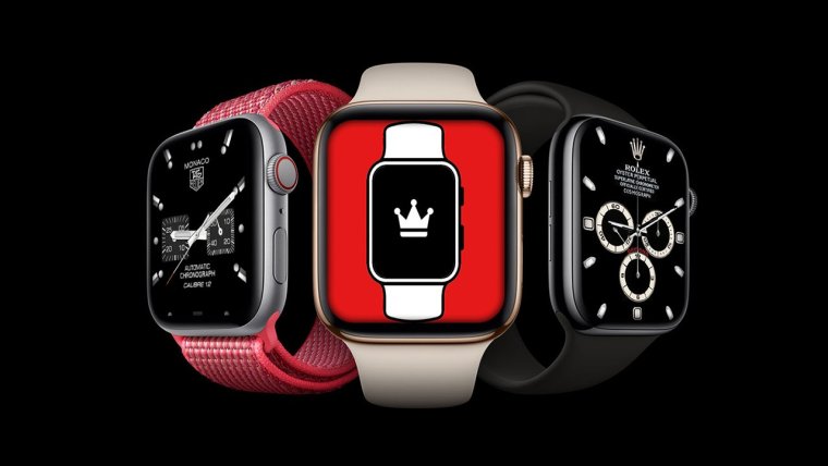 Apple watch w26+