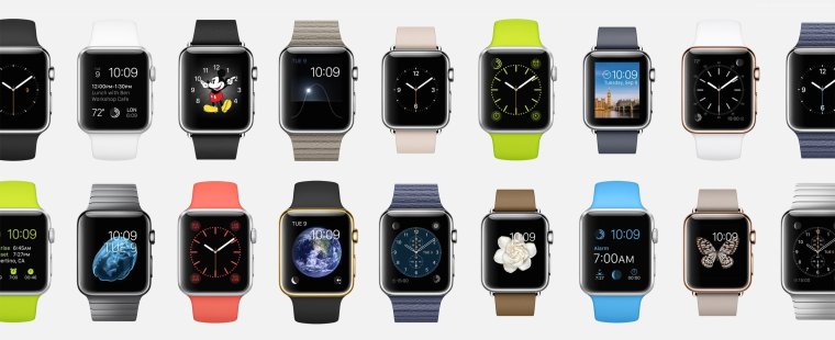 Обои для часов Apple IWATCH