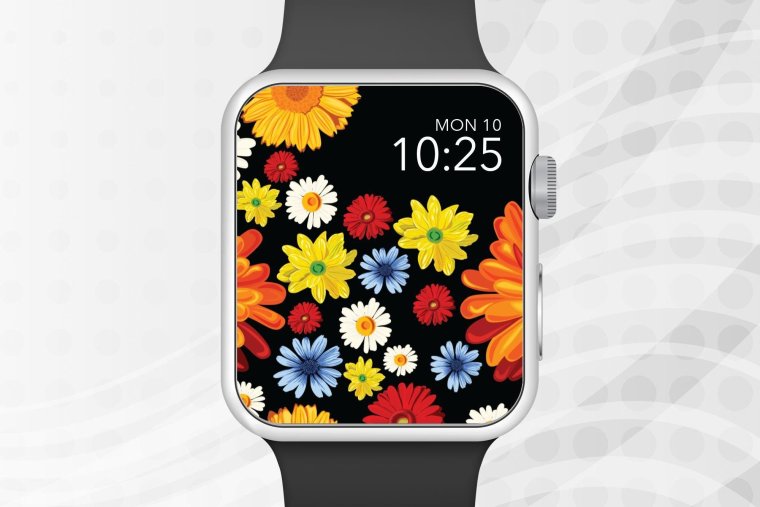 Фон для Apple watch