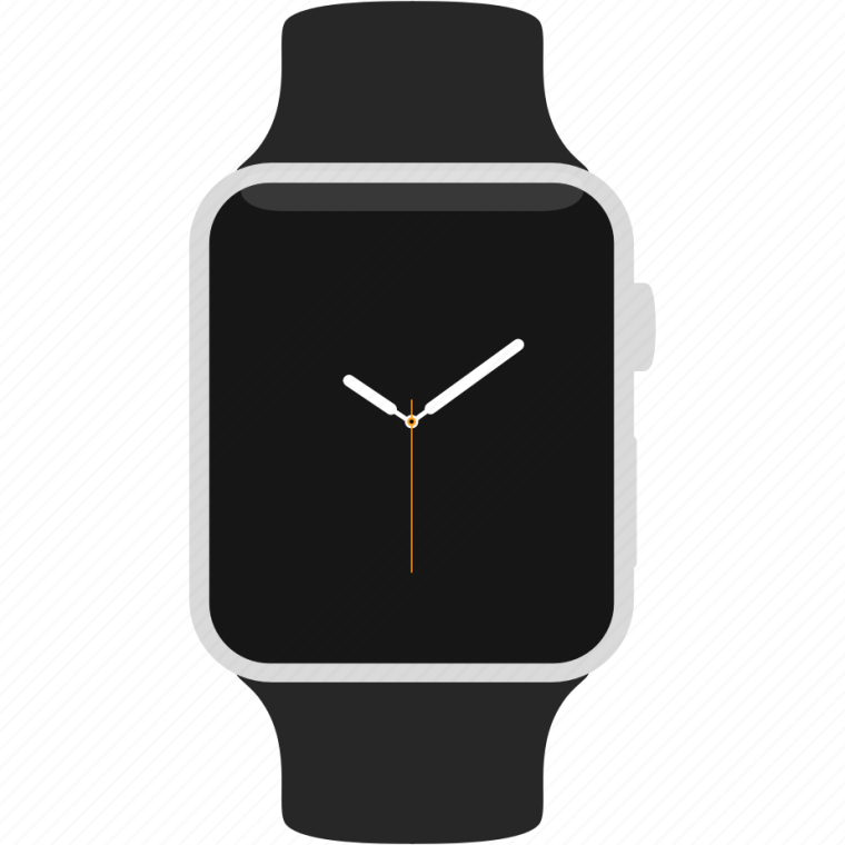 Значок и на Эппл вотч