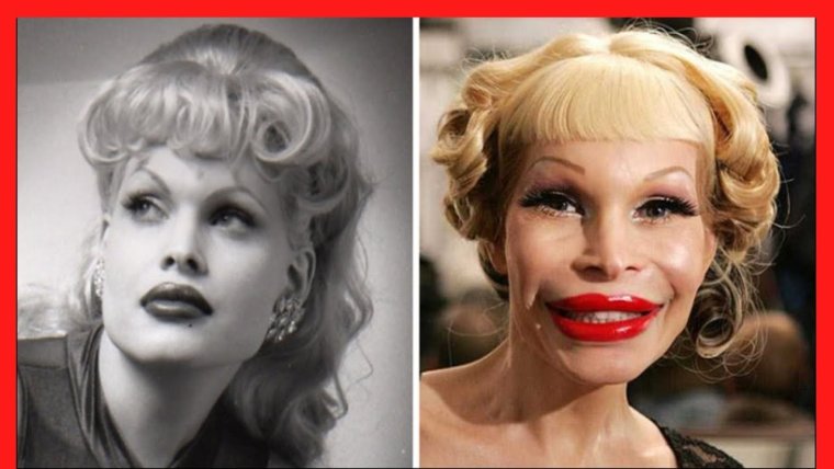 Аманда Лепор в детстве