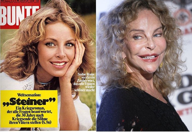 Sydne Rome певица