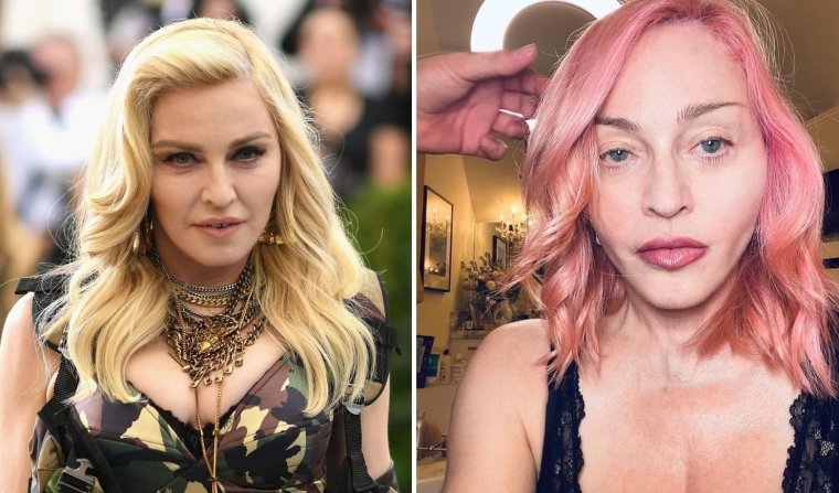 Мадонна пластика 2021