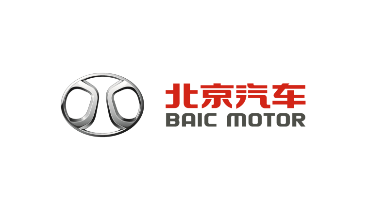 Логотипы авто BAIC
