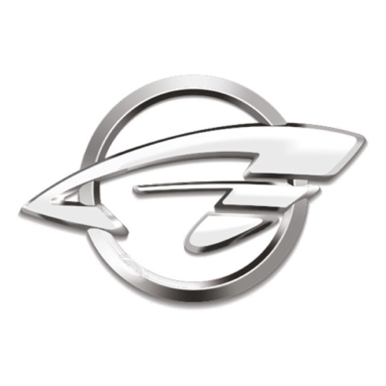 Шевроле Равон значок