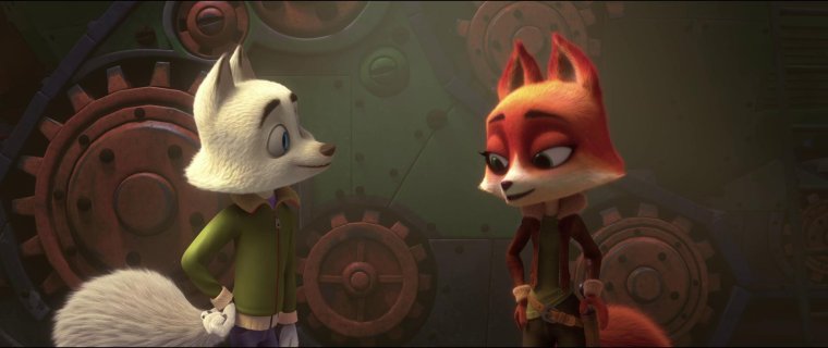 Нил Джостен Эстетика