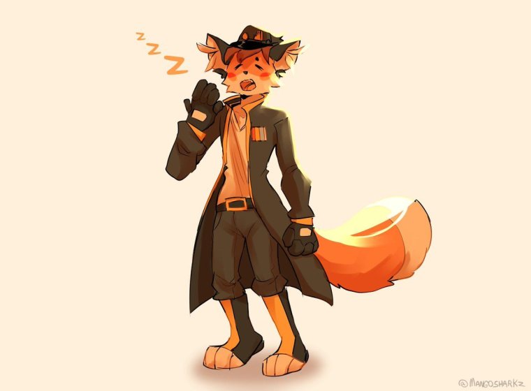 Sweetie Fox модель