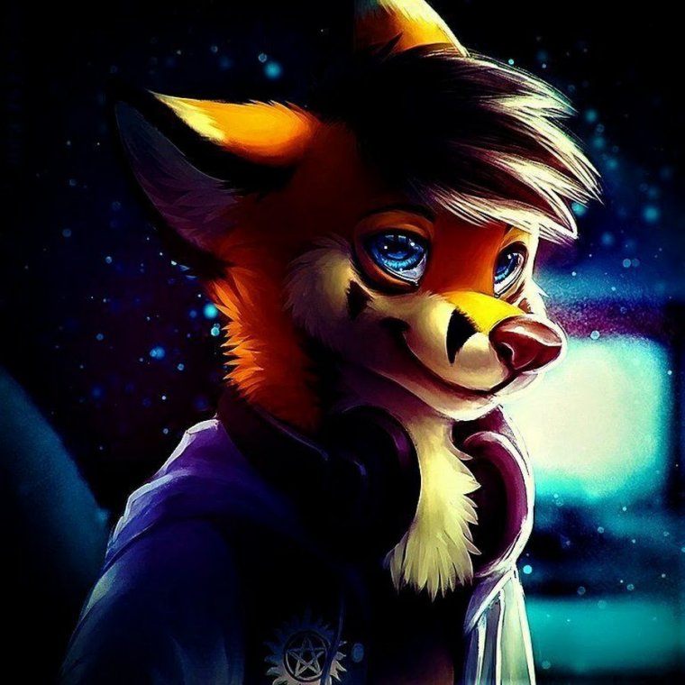 Фокс Макклауд фурри