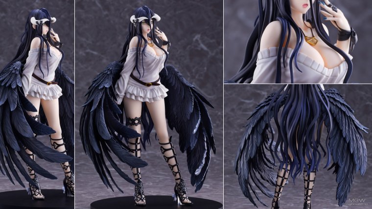 Сестра альбедо Оверлорд