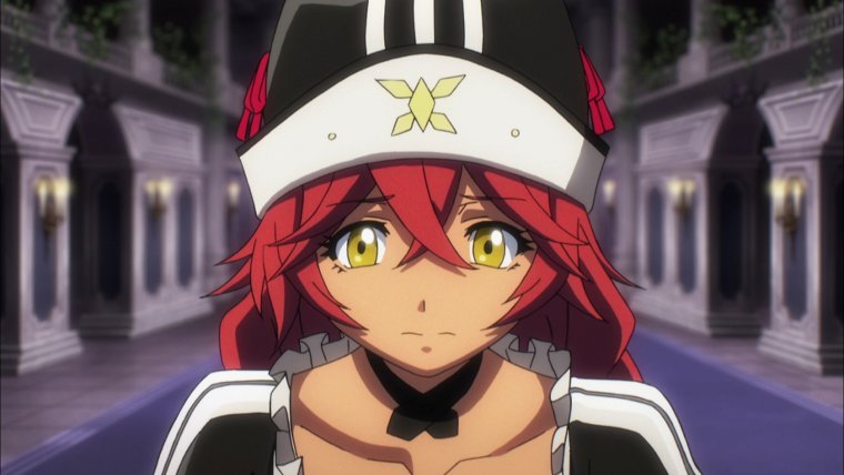 Рубедо Overlord