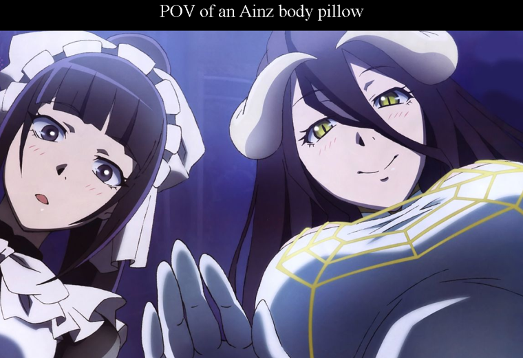 Overlord аниме игра