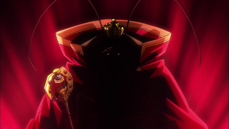 Оверлорд Империя