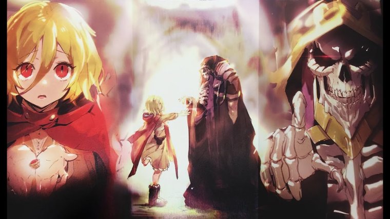 Overlord Инберун