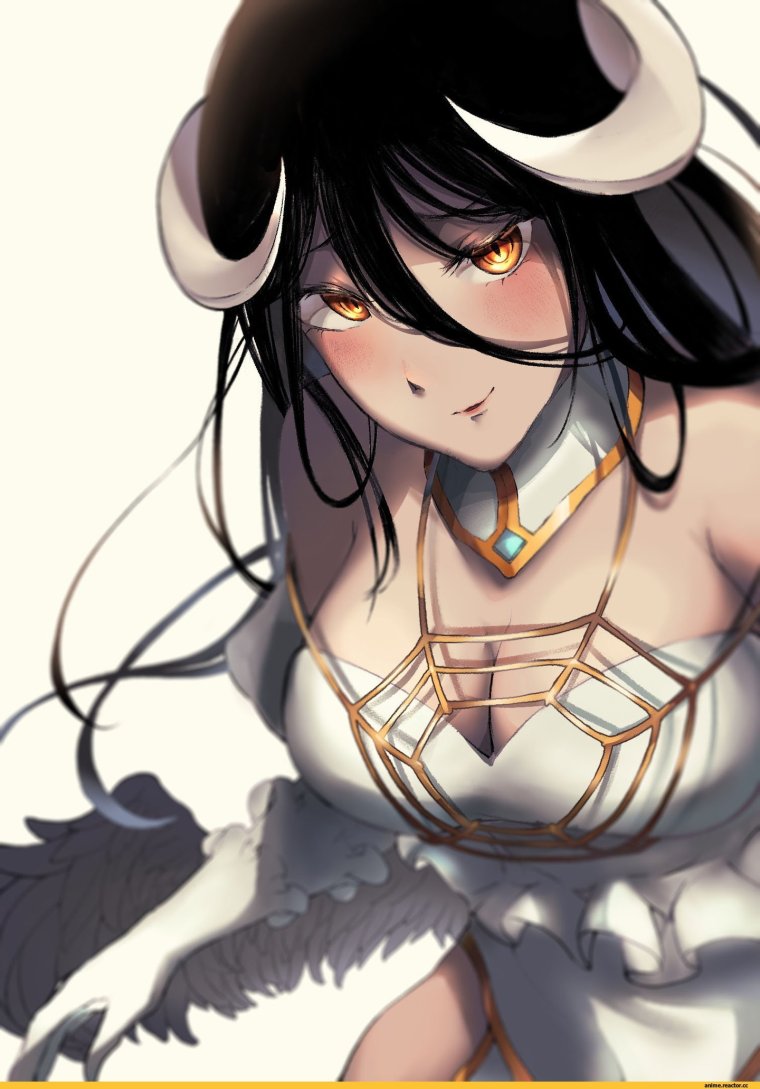 Рубедо Overlord