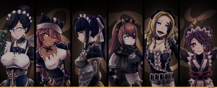 Назарик Оверлорд