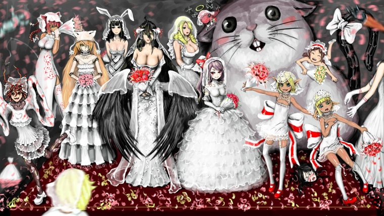 Рубедо Оверлорд