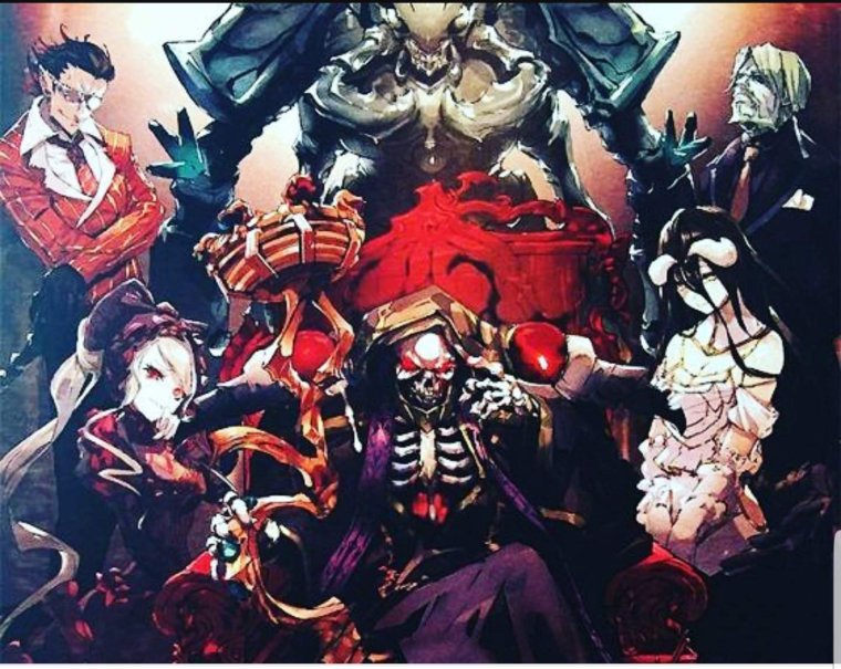 Overlord рубедо характеристики