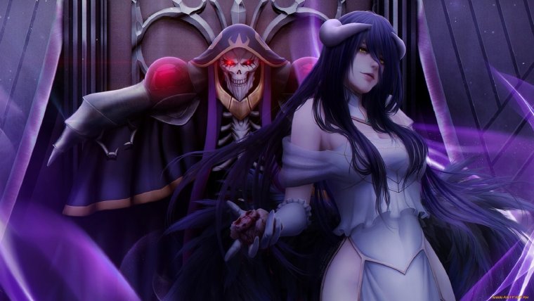 Повелитель уровни персонажей рубедо