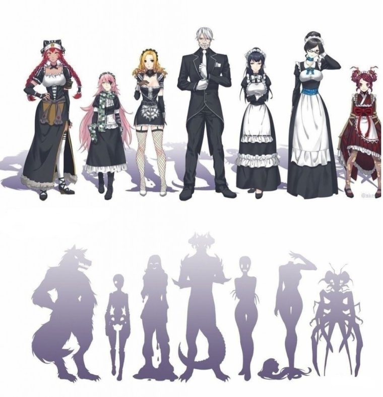 Overlord ранобэ альбедо