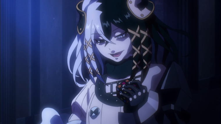 Аниме Повелитель Аура и Аинз