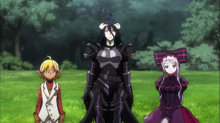 Демон альбедо