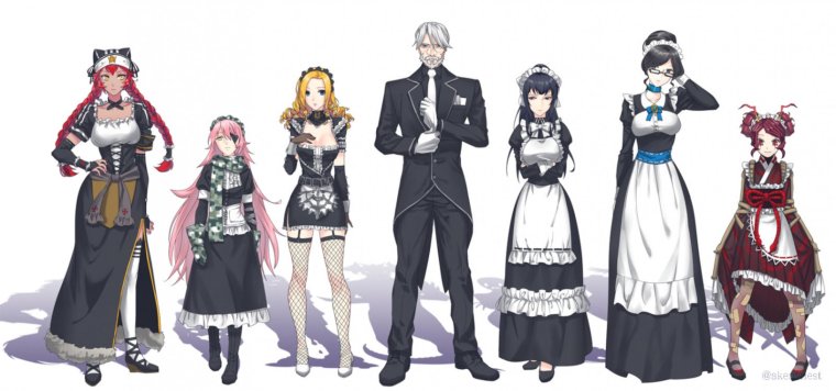 Альбедо Оверлорд ранобэ