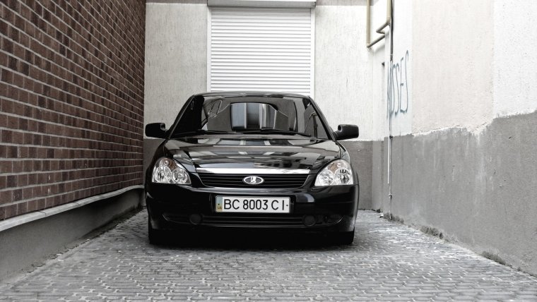 Черная Приора 444