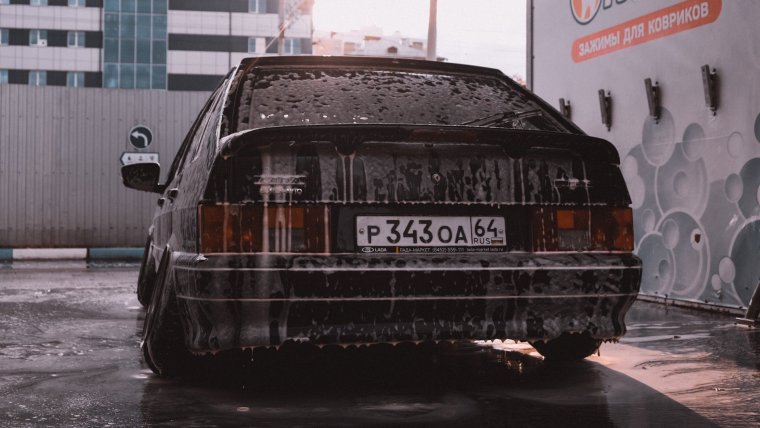 Приора на Блэк эдишн заниженная