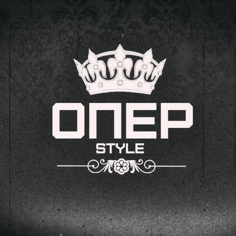 Oper наклейки