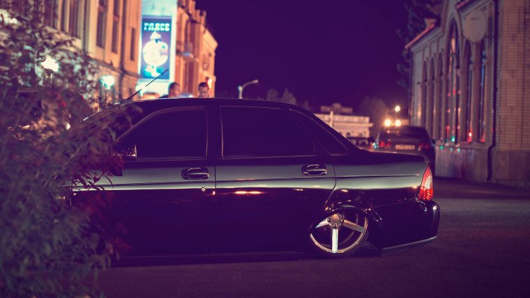 Приора БПАН